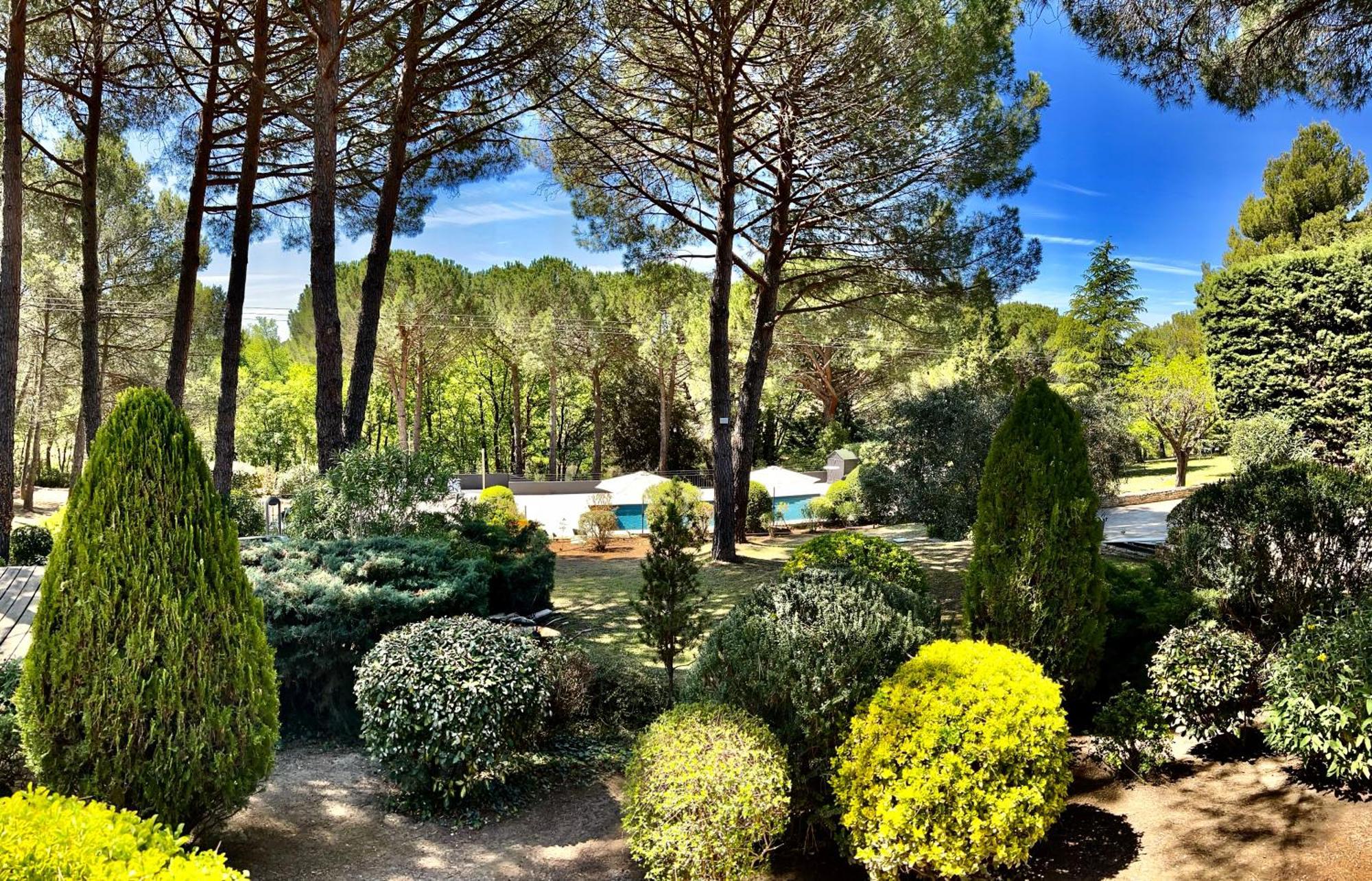 Provence Mon Amour La Tour-dʼAigues Eksteriør bilde